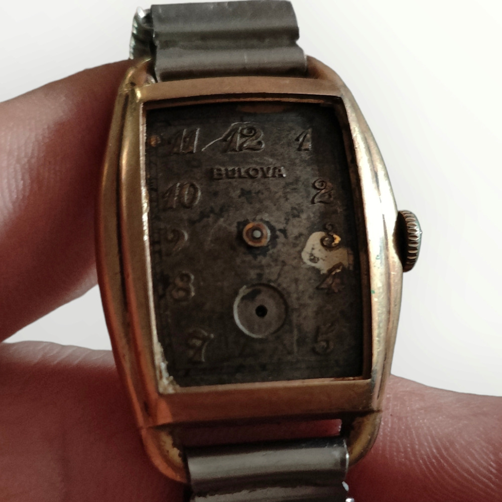 2 Watches for PARTS ONLY. - Picture 5 of 7